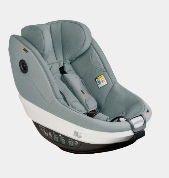 BeSafe Beyond 360 sea green melange